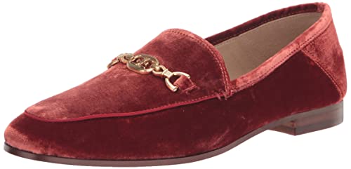 Sam Edelman Women's Loraine Loafer, Canyon Orange, 7 von Sam Edelman