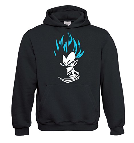 Sambosa Super Son Goku Dragon Vegeta Roshi Ball Herren Sweatshirt Pullover Hoodie von Sambosa