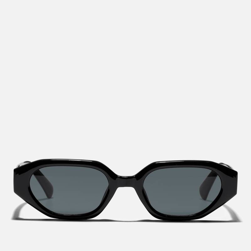 Samsøe Samsøe Sajohn Acetate Oval-Frame Sunglasses von Samsøe Samsøe