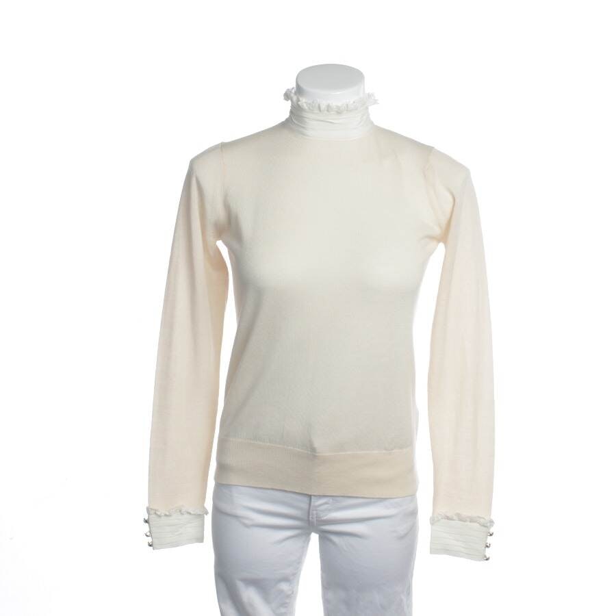 Sandro Pullover 34 Beige von Sandro