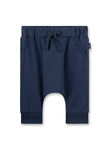 Sanetta Baby-Jungen 115673 Freizeithose, Blue air, 62 von Sanetta