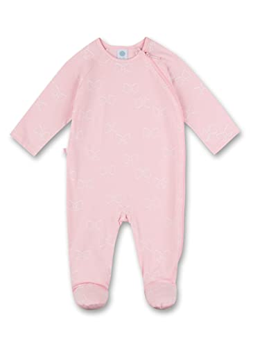 Sanetta Baby-Mädchen 221855 Kleinkind-Schlafanzüge, rosa, 86 von Sanetta