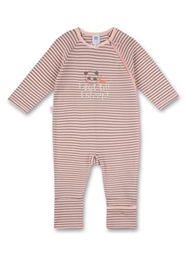 Sanetta Baby-Mädchen 221861 Kleinkind-Schlafanzüge, Faded Rose, 50 von Sanetta