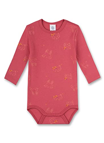 Sanetta Baby-Mädchen 324048 Unterwäsche, Berry, 104 von Sanetta