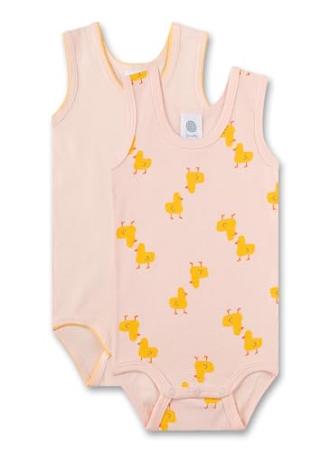 Sanetta Baby-Mädchen 324478 Unterwäsche, rosa, 98 von Sanetta