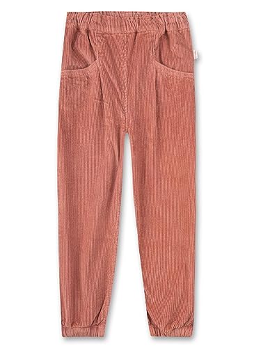 Sanetta Baby Mädchen Cordhose 11161 in rosa, Kleidergröße:68, Farbe:rosa von Sanetta