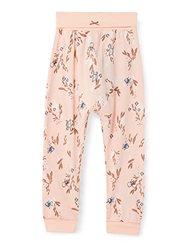 Sanetta Baby-Mädchen Pants Long Shorts, Light Rose, 092 von Sanetta