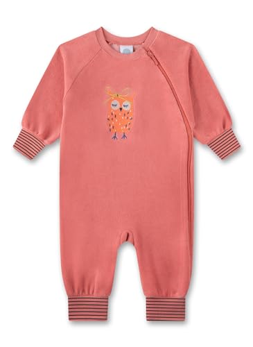 Sanetta Baby-Overall Rosa | Praktischer und bequemer Strampler aus Baumwoll-Frottee für Mädchen. Baby Overall 086 Sanetta Baby-Overall Rosa | Praktischer und bequemer Strampler aus Baumwoll-Frottee für Mädchen. Baby Overall 086 von Sanetta