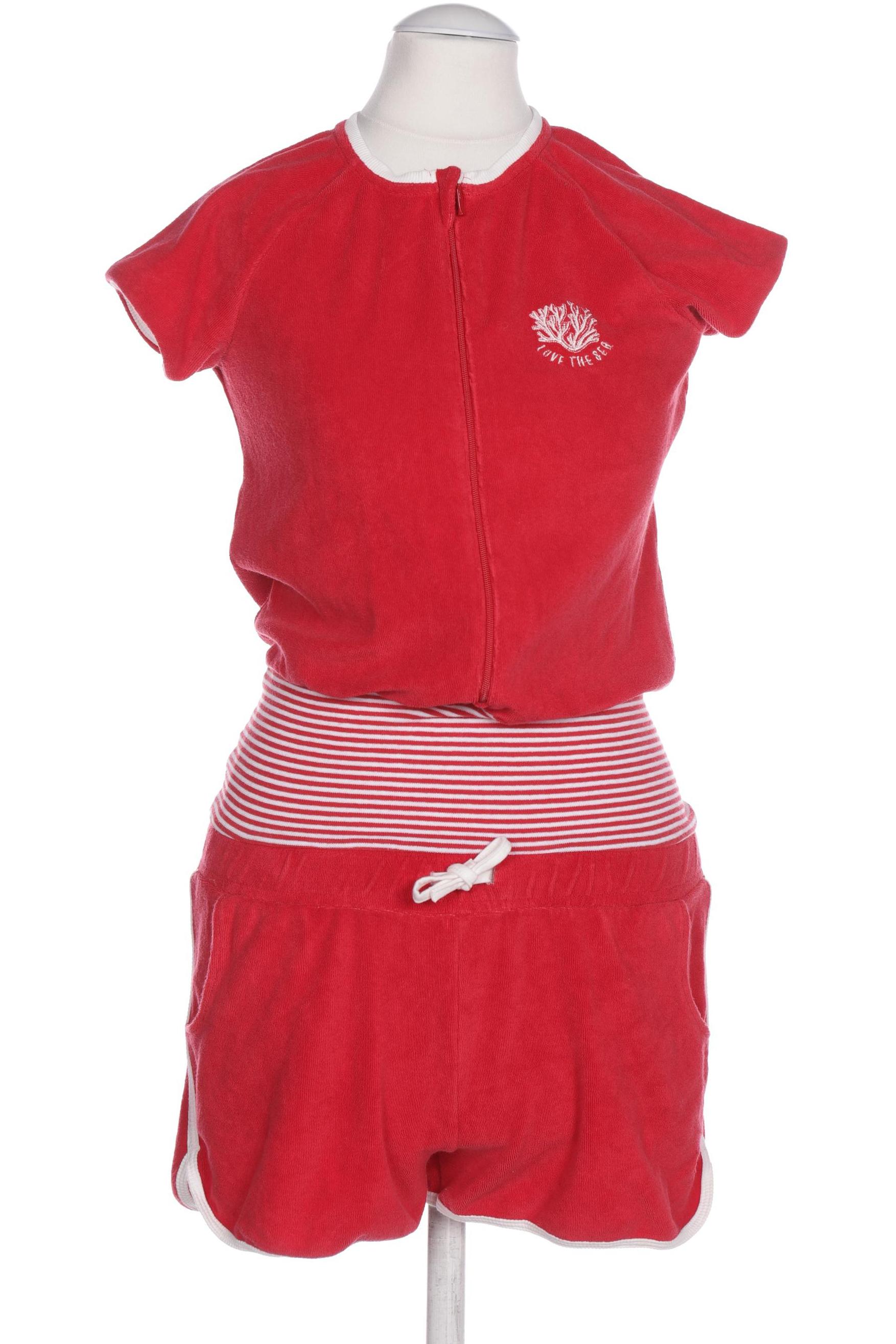 Sanetta Damen Jumpsuit/Overall, rot, Gr. 34 von Sanetta