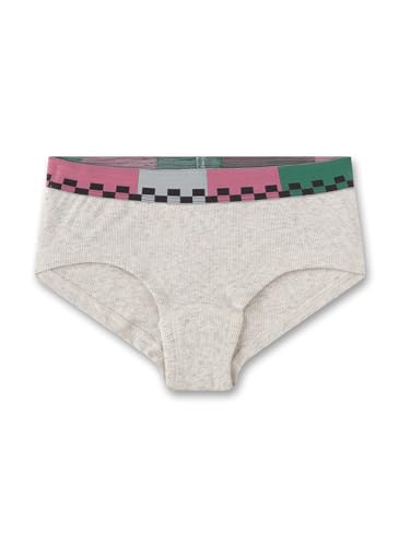 Sanetta Mädchen-Cutbrief Grau | Hochwertige und nachhaltige Unterhose für Mädchen aus Baumwolle. Unterwäsche für Mädchen 152 Sanetta Mädchen-Cutbrief Grau | Hochwertige und nachhaltige Unterhose für Mädchen aus Baumwolle. Unterwäsche für Mädchen 152 von Sanetta