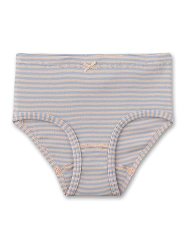 Sanetta Mädchen-Hipslip Blau | Hochwertige und nachhaltige Unterhose für Mädchen aus Bio-Baumwolle. Unterwäsche für Mädchen 140 Sanetta Mädchen-Hipslip Blau | Hochwertige und nachhaltige Unterhose für Mädchen aus Bio-Baumwolle. Unterwäsche für Mädchen 140 von Sanetta