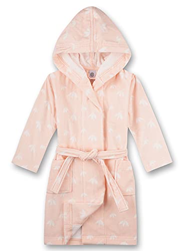 Sanetta Mädchen Morningcoat rosa Baby-und Kleinkind-Bademantel, Rose, 104 von Sanetta