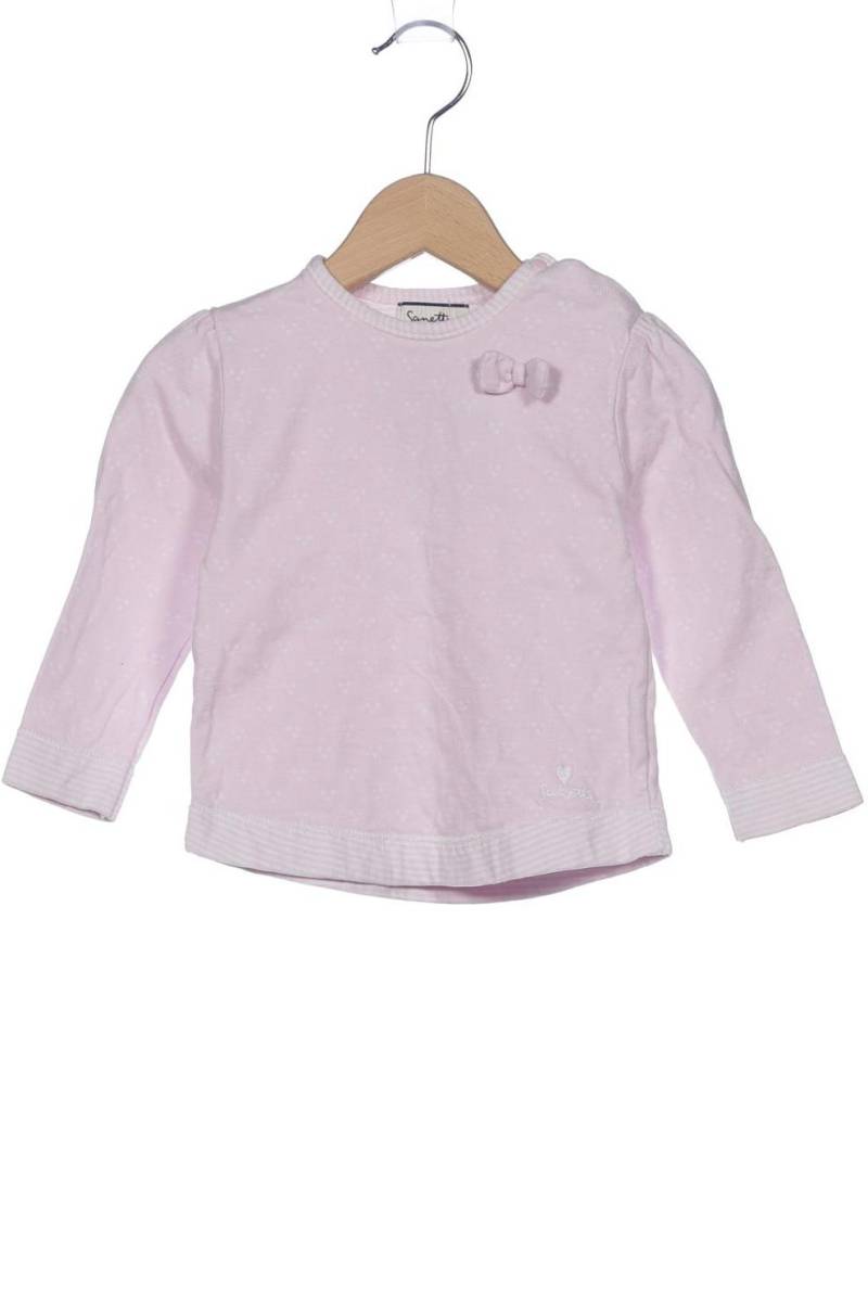 Sanetta Damen Pullover, pink, Gr. 74 von Sanetta