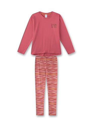 Sanetta Mädchen-Schlafanzug Rosa | Hochwertiger und bequemer Schlafanzug aus Baumwolle für Mädchen. Pyjamaset für Mädchen 128 Sanetta Mädchen-Schlafanzug Rosa | Hochwertiger und bequemer Schlafanzug aus Baumwolle für Mädchen. Pyjamaset für Mädchen 128 von Sanetta