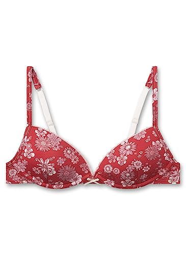 Sanetta Mädchen-Soft Cup Bra Pink 70AA von Sanetta