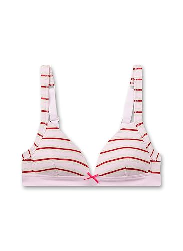 Sanetta Mädchen-Soft Cup Bra Rosa 65AA von Sanetta