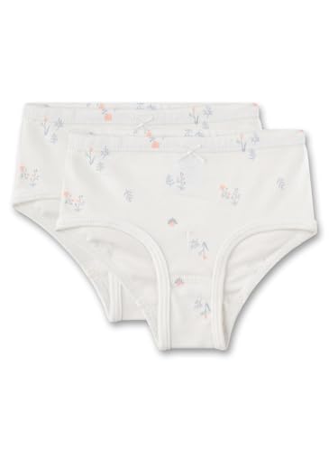 Sanetta Mädchen-Hipslip (Doppelpack) Beige | Hochwertige und nachhaltige Unterhose für Mädchen aus Bio-Baumwolle. Inhalt: 2er Set Unterwäsche für Mädchen 080 Sanetta Mädchen-Hipslip (Doppelpack) Beige | Hochwertige und nachhaltige Unterhose für Mädchen aus Bio-Baumwolle. Inhalt: 2er Set Unterwäsche für Mädchen 080 von Sanetta