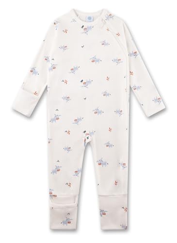 Sanetta Overall off-white | Praktischer und bequemer Strampler aus Bio-Baumwolle für Jungen. Baby Overall 098 Sanetta Overall off-white | Praktischer und bequemer Strampler aus Bio-Baumwolle für Jungen. Baby Overall 098 von Sanetta