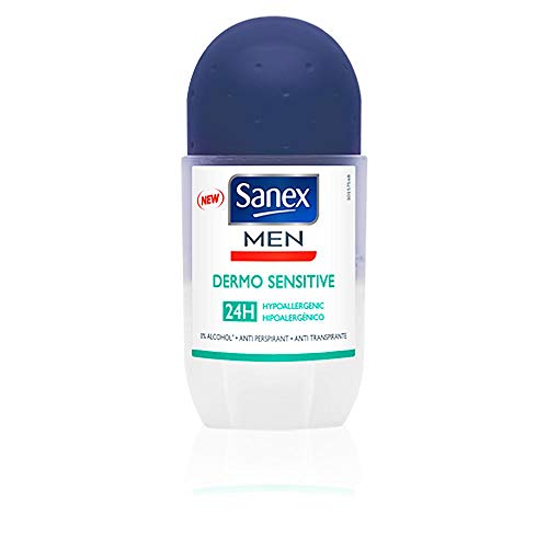 Sanex Men Dermo Sensitive Desodorante Roll On 50Ml von Sanex