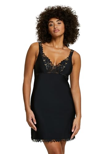 Sans Complexe Damen Arum 51564 Babydoll, Schwarz, 38-40 Sans Complexe Damen Arum 51564 Babydoll, Schwarz, 38-40 von Sans Complexe
