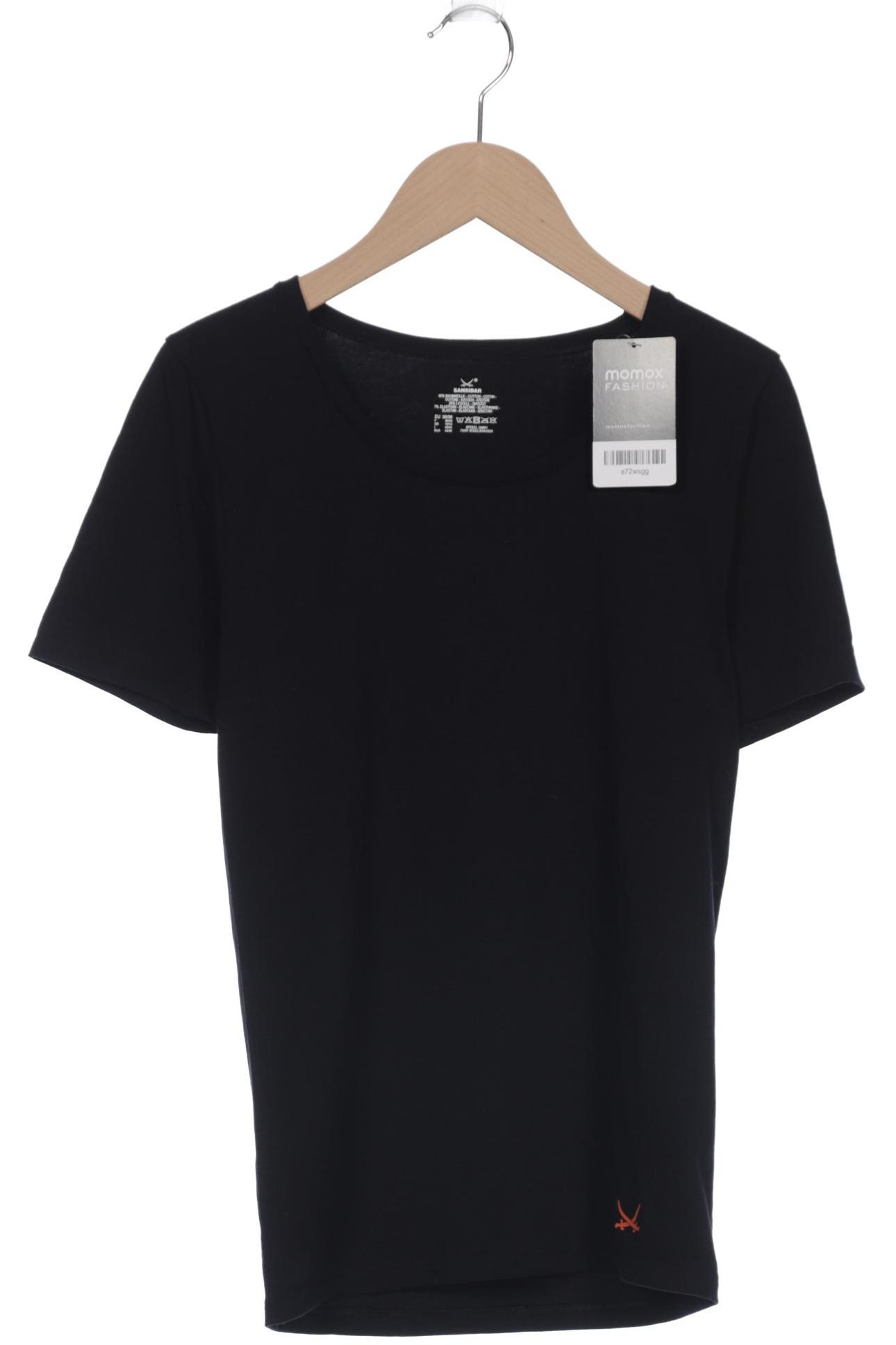 Sansibar Damen T-Shirt, marineblau, Gr. 36 von Sansibar