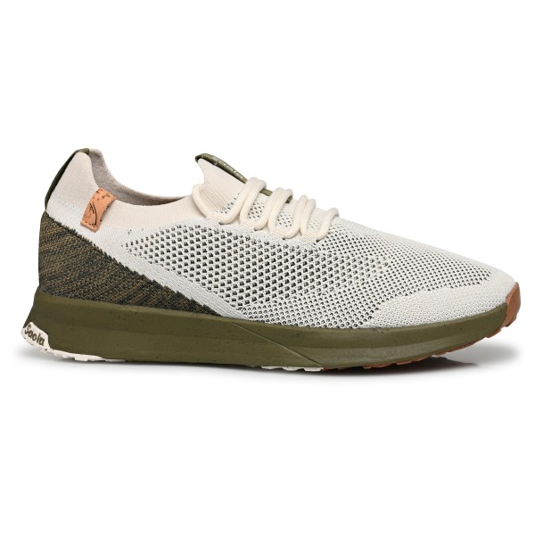 Saola - Tsavo 2.0 - Sneaker Gr 44,5 oliv von Saola