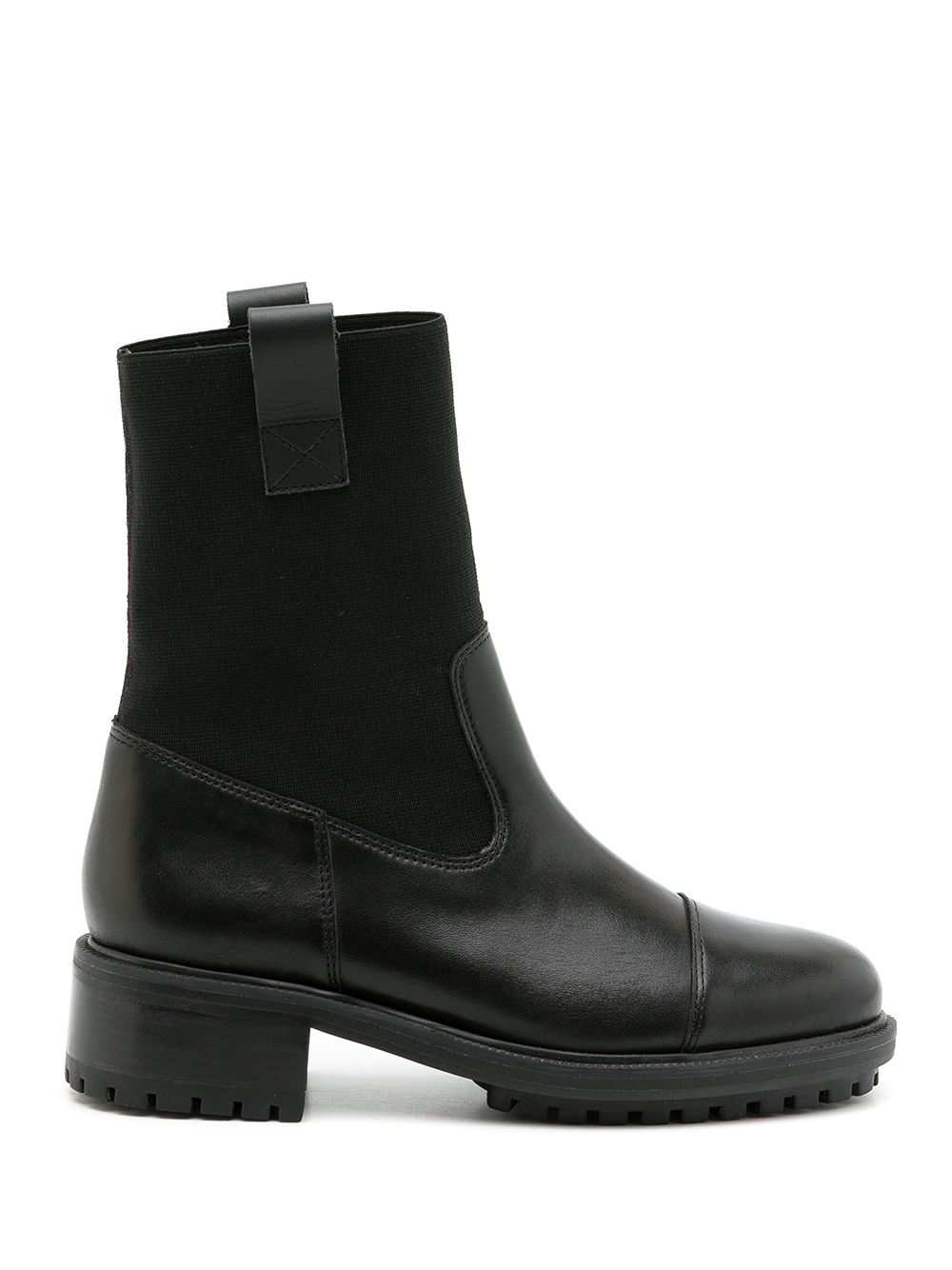 Sarah Chofakian Brixton Stiefeletten - Schwarz von Sarah Chofakian