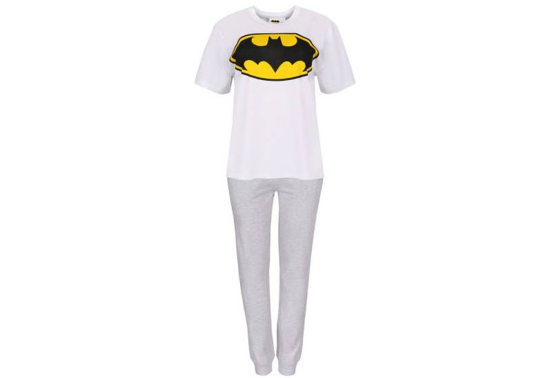 Sarcia.eu Pyjama Batman Kurzarm-Pyjama für Herren, Schlafanzug XXL von Sarcia.eu