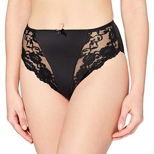 Sassa Damen Slip, Schwarz (Schwarz 500), 40 (Herstellergröße: 75) von Sassa