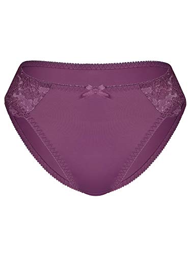 Sassa Slip Classic LACE Gr. 46 in Purple von Sassa