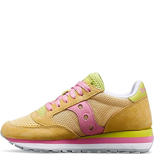 Jazz Trible Donna saucony S60766-3 Beige von Saucony