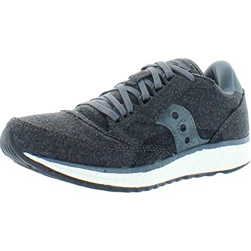 Men's Saucony Freedom Runner Wool, Charcoal, 8 D von Saucony