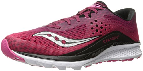 Saucony Damen Kinvara 8 Running Laufschuhe, Pink (BER/Pnk), 37 EU von Saucony