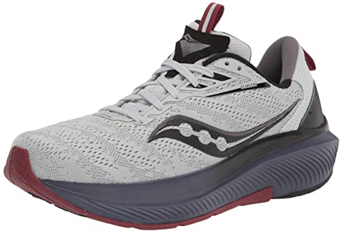 Saucony Echelon 9 Herren-Laufschuh, Dampf/Horizont, 46.5 EU von Saucony