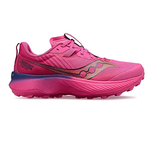 Saucony Endorphin Edge Trail Laufschuhe - SS23-44 von Saucony