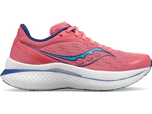 Saucony Endorphin Speed 3 Damen-Laufschuh, Soulstice Pink, 37 EU von Saucony