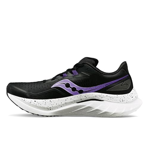 Saucony Endorphin Speed 4, 100 Schwarz, 38.5 EU von Saucony