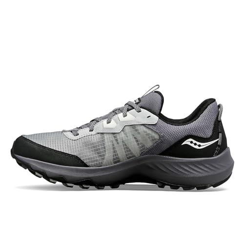 Saucony Herren Aura Tr GTX Sneaker, Aura Tr Gtx, 46 EU von Saucony