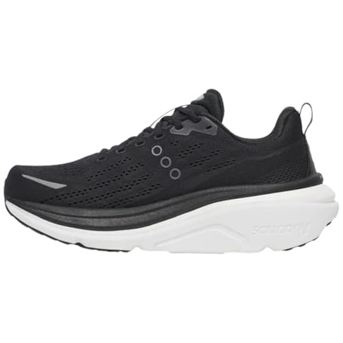 Saucony Hurricane 25 Herren-Sneaker, Schwarz/Weiß, 44 EU Saucony Hurricane 25 Herren-Sneaker, Schwarz/Weiß, 44 EU von Saucony