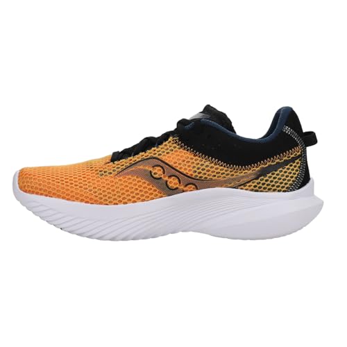 Saucony Kinvara 14 Herren-Sneaker, Finesse Flame, 45 EU von Saucony