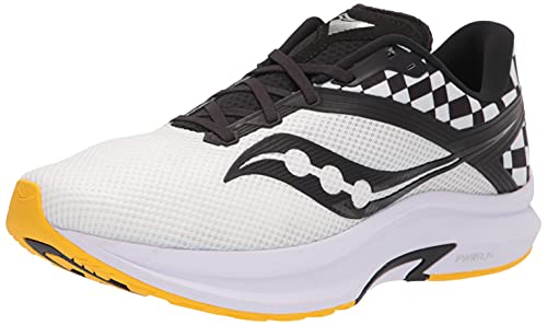 Saucony Men's Axon Road Running Shoe, Reverie, 11 von Saucony