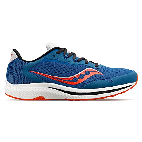 Saucony Men's Freedom 4 Jackalope Running Shoe, 11 von Saucony