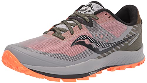 Saucony Peregrine 11 Trail Laufschuhe - AW21-44.5 von Saucony