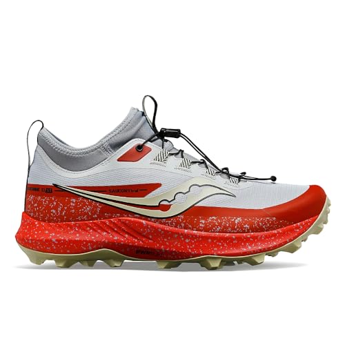 Saucony Peregrine 13 ST, 105 Cloud Paprika, 43 EU von Saucony