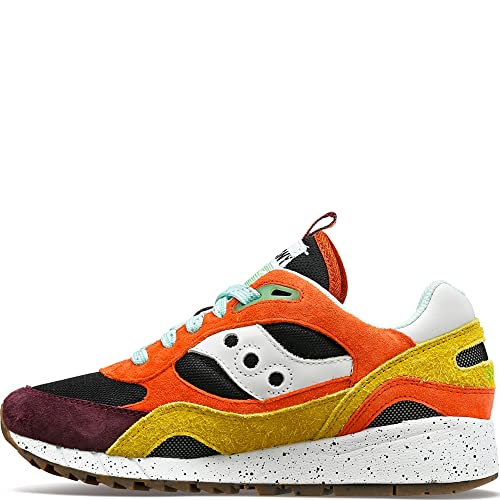 Saucony Shadow 6000 Mode Turnschuhe Laufen fur Manner Multicolour 43 EU von Saucony