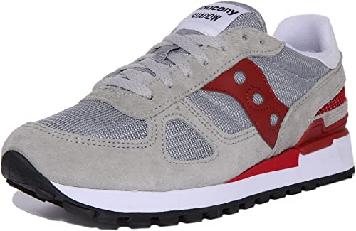 Saucony Shadow Original S2108-822 Sportschuh. Für Männer, graue Farbe von Saucony