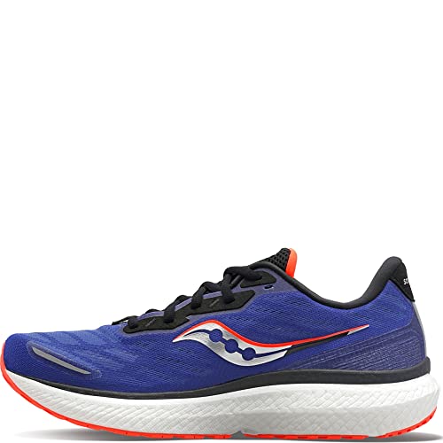 Saucony Herren S20678-15 Running Shoe, Sapphre Vizired, 43 EU von Saucony