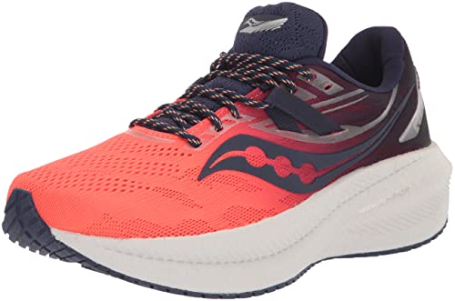 Saucony Herren Triumph 20 Running Shoe, NIGHT LITE, 47 EU von Saucony