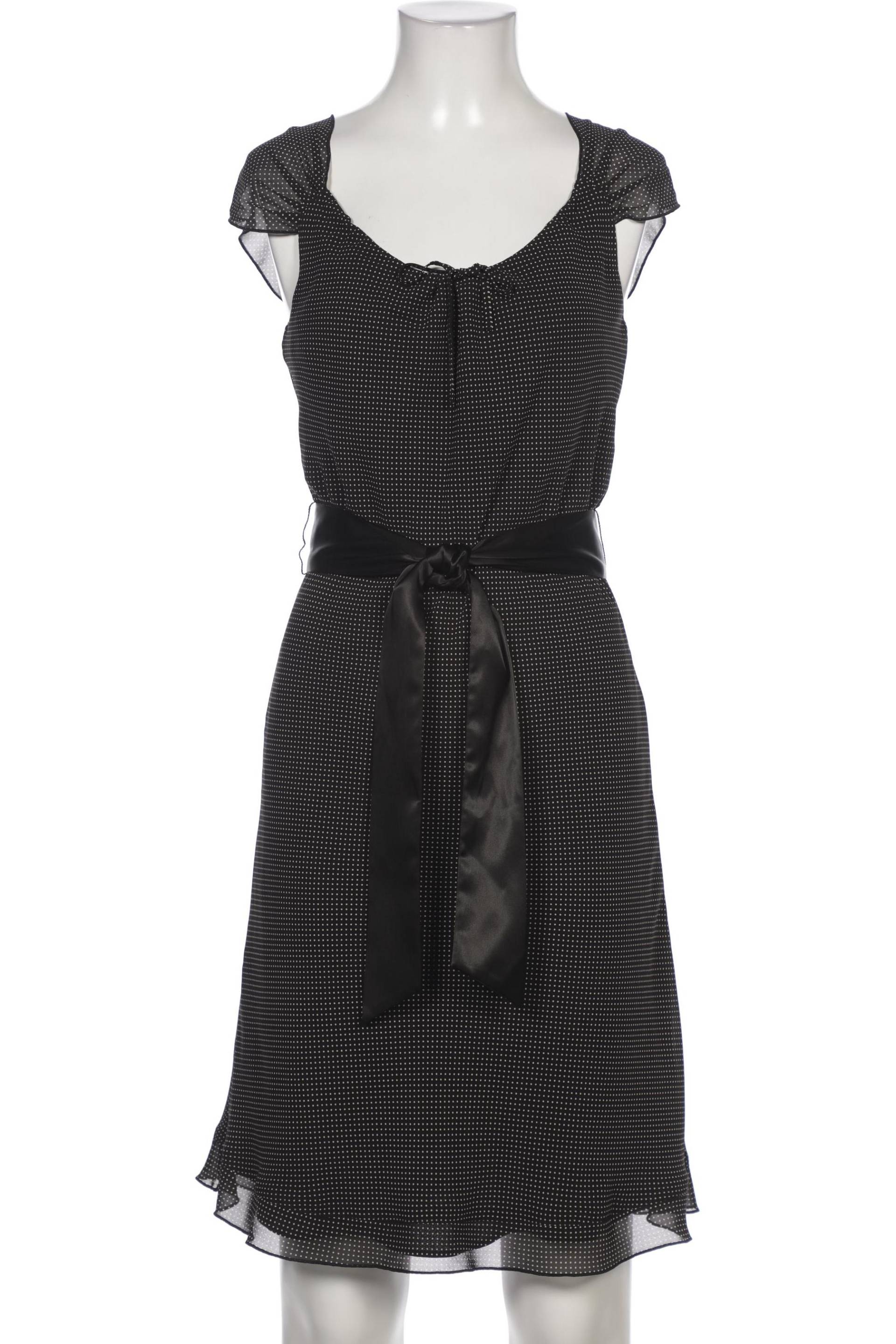 Savannah Damen Kleid, schwarz, Gr. 34 von Savannah