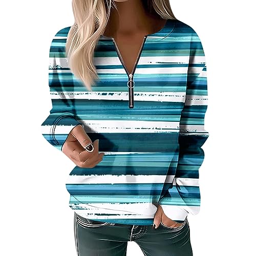 Damen Hoodie Mit Kapuze Kostüm Sweatshirt Damen Halloween Kostüm Damen Y2k Top Teenager Mädchen Kleidung Hoodies Für Damen Halloween Pullover Oversize Pullover Damen Vintage Hoodie(3-Sky Blue,3XL) von Saymany